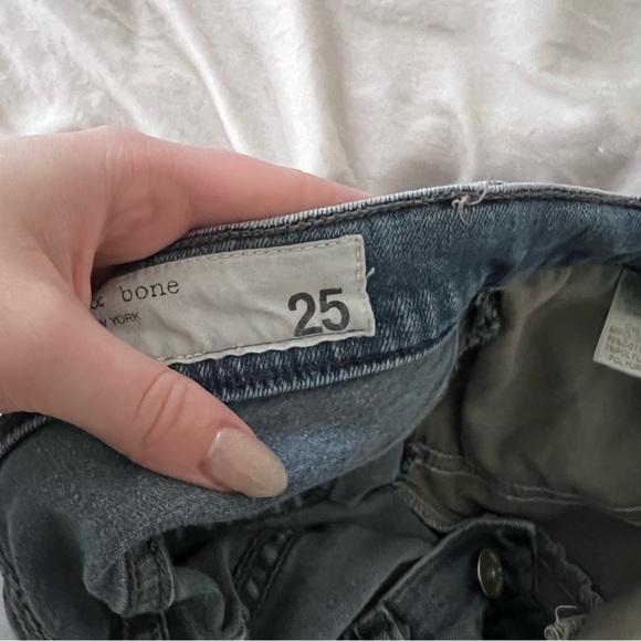 Rag & Bone Skinny Jeans - Picture 7 of 10